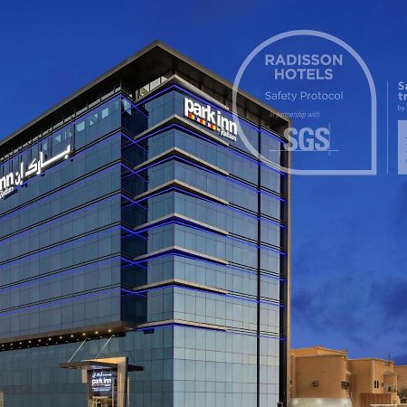 Park Inn By Radisson Jeddah Madinah Road Kültér fotó