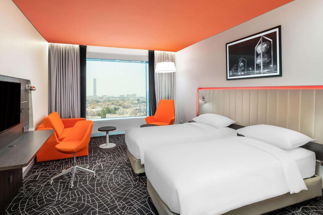 Park Inn By Radisson Jeddah Madinah Road Kültér fotó