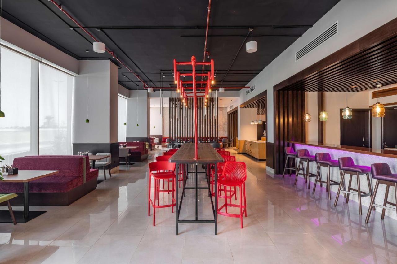 Park Inn By Radisson Jeddah Madinah Road Kültér fotó